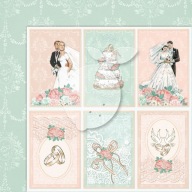 LEMONCRAFT papier 30x30 * LOVE OF MY LIFE 05