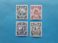 POLSKA 1955 ROK Fi 798-801** ODZYSKANIE ZIEM ZACHODNICH