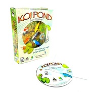 KOI POND SCREENSAVER WYGASZACZ MINI BIG BOX PC ENG