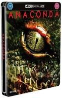 Anakonda Anaconda 1997 4K Ultra HD Blu-ray Steelbook
