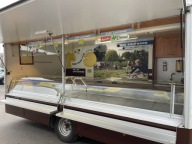 Autosklep Gastronomiczny Food Truck Foodtruck