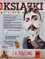 Książki Magazyn do czytania 4 / 2012