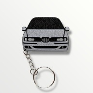 Brelok Seat Leon mk1 1 - Różne kolory zawieszka do kluczy