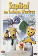 Szpital Na Leśnym Wzgórzu Lot w Kosmos – Bajka DVD