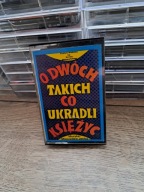 O dwóch takich co ukradli księżyc kaseta magnetofonowa