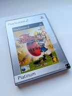 *** JAK AND DEXTER: THE PRECURSOR LEGACY PLAYSTATION 2 PS2 ***