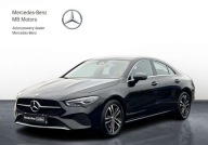 Mercedes-Benz CLA Salon PL Od Dealera Kamera Android Podgrzewane fotele MB