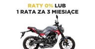 Barton Naked Motorower BARTON NAKED 50 raty 0, darmowa dostawa Benzyna 3KM