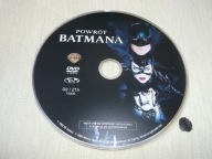 POWRÓT BATMANA - DVD BEZ RYS -WERSJA ORYGINALNA polskie napisy