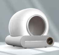 Kuweta dla kota samoczyszcząca SMART Wi-Fi automatyczna