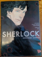 Sherlock : Niewidomy Bankier - Moffat, Gatiss, Jay