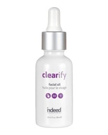 INDEED LABS Clearify Facial Oil Olejek Oczyszczający do Skóry z Problemami