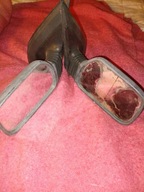 LUSTERKA 2 SZT!! ZEWNĘTRZNE PRAWE LEWE DAEWOO TICO 84701A78B015PK