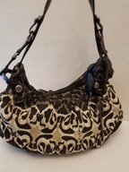 MEKO TOREBKA TORBA ORYGINALNA SKÓRZANA\PŁÓCIENNA