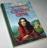 CZARNY OPAL Victoria Holt