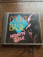 COUNT BASIE - midnite blue - CD