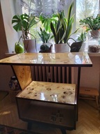 Stolik RTV pod Telewizor - drewniany