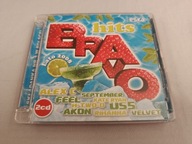 CD / BRAVO HITS / Lato 2008 / 2CD