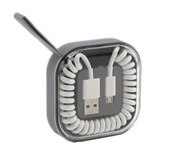 Kabel ISY USB-Lightning/microUSB/USB typ C