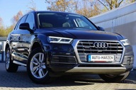 Audi Q5 2.0 Benzyna 252 KM, 4x4, Virtual, BO, LED Matrix, Webasto, GWARANC