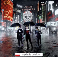 A Little Bit Longer Jonas Brothers CD - FOLIA