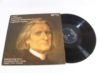 Płyta LP FRANZ LISZT EX+