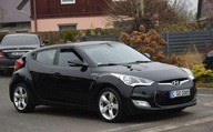 Hyundai Veloster 1.6B Klima Led 149 Tys Km Sprowadzony Oplacony 1.6