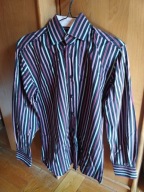 Koszula męska CURTIS Brandon Slim Fit 40/42 eleganckie kolory