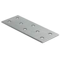 Płytka perforowana stal PP2 40x100 Stalco 1 szt
