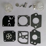 MEMBRANY ZESTAW NAPRAWCZY STIHL FS38 FS55 FS45 ZAMA RB-100 C1Q