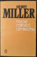 Noce miłości i śmiechu Henry Miller