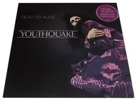 DEAD OR ALIVE - Youthquake - Epic 1985