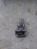 Warhammer Fantasy Beastmen Champion metalowa figurka