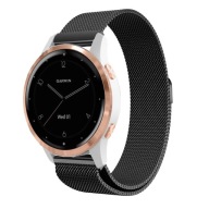 Garmin Vivoactive 4s BRANSOLETA PASEK MILANESE