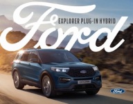 Ford Explorer prospekt 01 2020 model 2020 50 str.