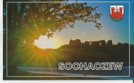 SOCHACZEW HERB WOJ MAZOWIECKIE