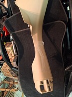 PORSCHE MACAN LISTWA OSŁONA PROGU JASNA 95B867767G NOWA