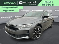Skoda Octavia Sportline 1.5 TSI Automatyczna DSG 1