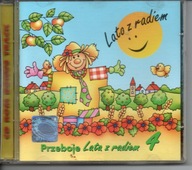 Przeboje lata z radiem 4 - płyta CD