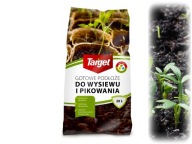 TARGET Ziemia DO WYSIEWU profesjonalna siew PIKOWANIE ROZSADA PREMIUM 20L