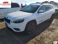Jeep Cherokee JEEP CHEROKEE LATITUDE PLUS 2020 2.4 Benzyna 180KM