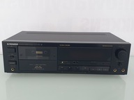 Magnetofon kasetowy Pioneer CT-339 czarny