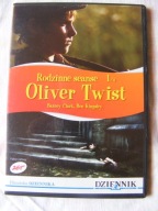 OLIVER TWIST płyta DVD