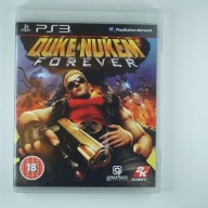 Duke Nukem Forever PS3