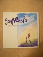 GENESIS WE CAN'T DANCE 2LP pierw. wyd. EUR '91 EX
