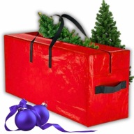 POKROWIEC NA SZTUCZNĄ CHOINKĘ FUTERAŁ WOREK TORBA DO PRZECHOWYWANIA CHOINKI