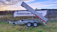 DOSTAWA Przyczepa TEMA wywrot 305x153 2700