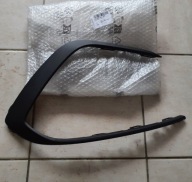 Ramka kratki czarna matowa / kratki VW Golf 8 GTi 21 - Oryginał !