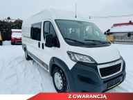 Peugeot Boxer Brygadowy Maxi 7-osob Boxer Brygadowy 7-osobowy Maxi L4H2