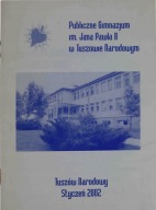 Gimnazjum Publiczne im. Jana Pawła II w Tuszowie N